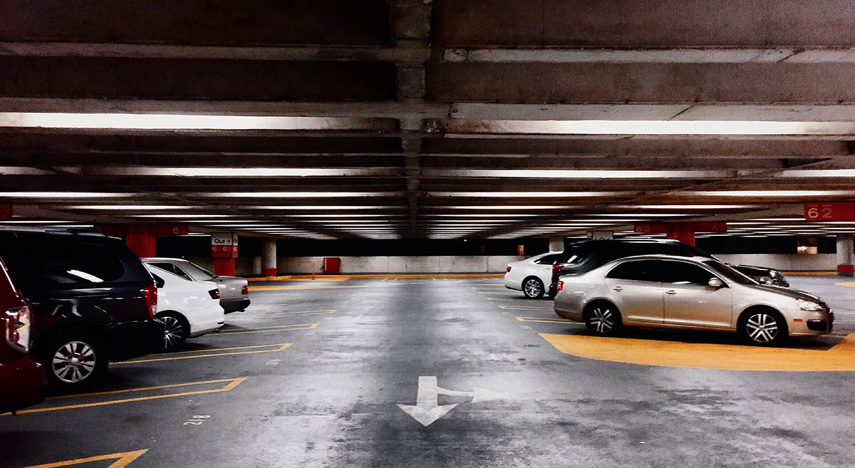 Parking Garage